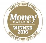 Money Magazine Best Income Fund winner 2016