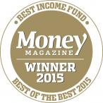 Money Magazine Best Income Fund Winner 2015