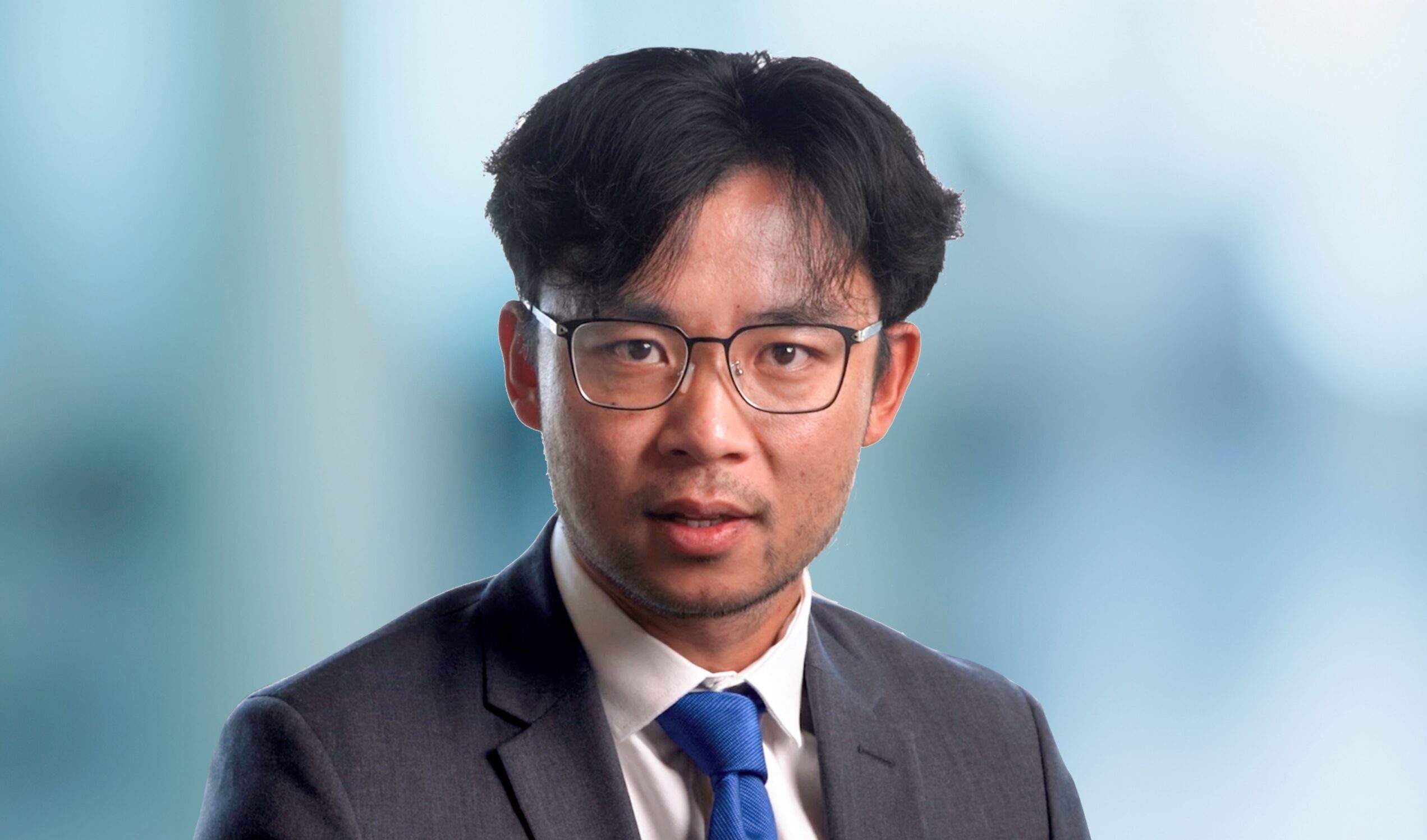 Calvin Niu - Portfolio Analyst for Bentham Asset Management.