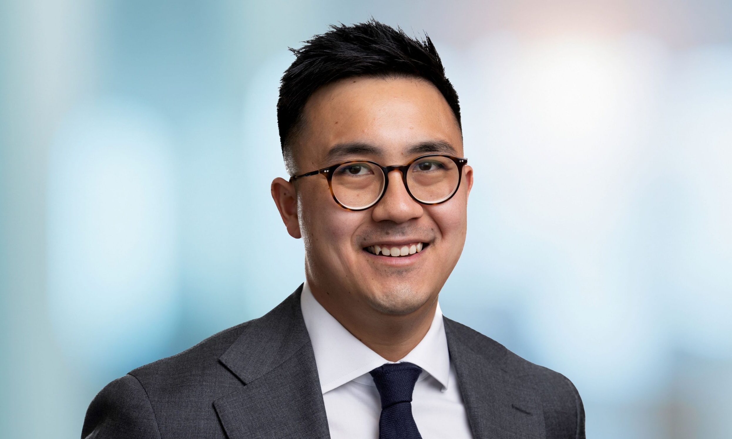 Joshua Poi - Business Development Manager for Bentham Asset Management