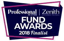Zenith Fund Awards 2018 finalist
