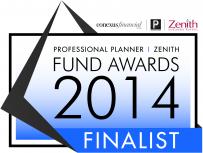 Zenith Fund Awards Finalist 2014