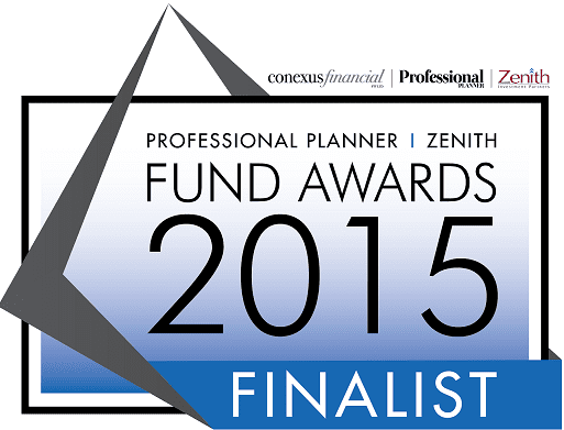 Zenith Fund Awards Finalist 2015